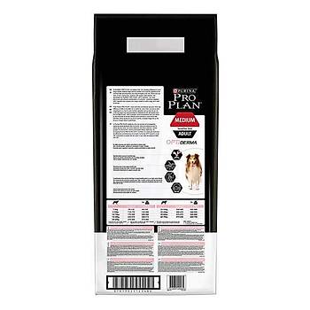 Pro Plan Medium Adult Somonlu Hassas Yetikin Kpek Mamas 14 + 2.5 KG