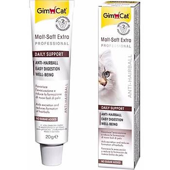 GimCat Kedi Malt Soft Extra 20 gr
