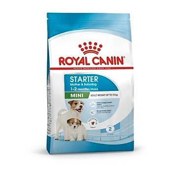 Royal Canin Mini Starter Yavru Köpek Maması 4 KG