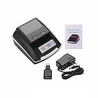Bill Counter AL-130 F5 Bataryal + SahtePara Kontrol Makinesi 5 lke Paras