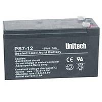 Untech 12V-7AH Bakmsz Kuru Ak