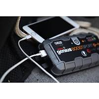 NOCO Genius GB20 12V 500Amp Ultrasafe Lityum Ak Takviye + Powerbank + Led Lamba