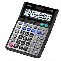Casio DS-2JT Profesyonel 12 Hane lem Kontroll Masa st Hesap Makinesi