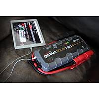 NOCO Genius GB150 12V 3000Amp Ultrasafe Lityum Ak Takviye + Powerbank + Led Lamba 