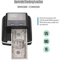 Bill Counter AL-130 F5 SahtePara Kontrol Makinesi 5 lke Paras