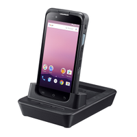 UNITECH EA602-QAWFUMSG El Terminali Android 7.0 (2D/3G/4G/LTE)