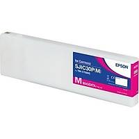 Epson ColorWorks C7500G Kartu Magenta - SJIC30P(M) C33S020641