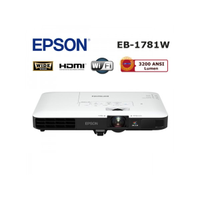 EPSON EB-1781W / V11H794040 Taşınabilir HD Kablosuz Projeksiyon