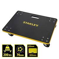 Stanley MS573 200kg 60x45cm Drt Tekerli Yk ve Paket Tama Arabas 