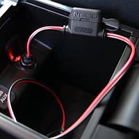 NOCO Genius GC003 12V Ara akmak Ulu Ak arj Balant Kablosu 