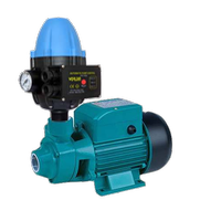 Duffmart QBP80 Prescontrol Paket Hidrofor