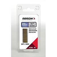 Arrow AR23G12 12mm 1000 Adet Profesyonel Basz ivi