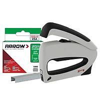 Arrow TT21 6-10mm Mekanik Zmba Tabancas + 1000 Adet Zmba 