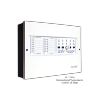  Mavigard ML-22102 Konvansiyonel Yangn Alarm Santral, 2 Blge 
