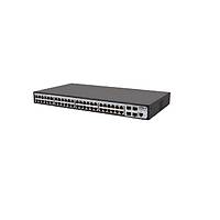 Dahua S5500-48GT4XF Yksek Performansl 1000M Ethernet Switch