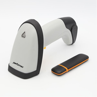 PERFORMAX PR-50 1D Scanner El Tipi Barkod Okuyucu Siyah USB