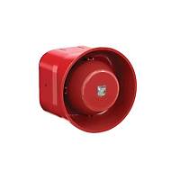  Mavigard ML-2420 24V DC Konvansiyonel Krmz Elektronik Flar Siren 