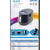 XPRINTER XP-237B 203DPI USB Direkt Termal Barkod Yazc