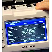 Kisan Newton 3-V Premium ift Katl ift Csl, Para Sayma Makinesi