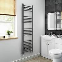 Duffmart Rainbow 5/14 Dz 50x140 cm Antrasit Havlupan