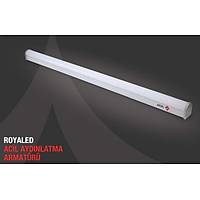 Arsel Royaled RL-8111 Acil Aydnlatma Armatr Srekli ve Kesintide 60 Dak. Yanan Led Lamba