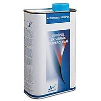 AkzoNobel Akripol 2k Akrilik Superclear Vernik (1/2) 500ml
