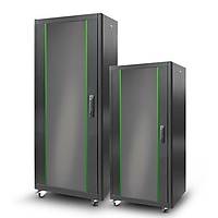 Legend 36U 19 INC Dikili Tip Rack Kabinet 600x600x1780 Siyah