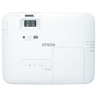 Epson EB-2265U Full HD 5500 ANSI Lümen Wi-Fi Kablosuz Projeksiyon Cihazý 