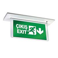 Arsel Orion AEB-24020-L Sva Alt Acil k Ynlendirme Armatr ebekeden Yanan 8xF LED