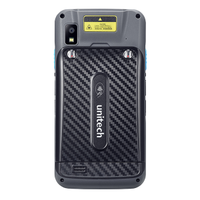 UNITECH EA602-QAWFUMSG El Terminali Android 7.0 (2D/3G/4G/LTE)