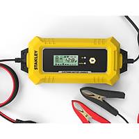 STANLEY SXA26 12V 250A Dijital Ak arj ve Ak Bakm Cihaz