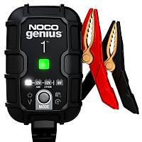 NOCO GENIUS1 6V/12V 30A Akll Ak arj ve Ak Bakm/Deslfatr