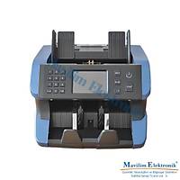 Bill Counter ntegra AL-185 Kark Para Sayma Makinesi TL - EUR - GBP / USD Adet Saym