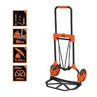 BLACK+DECKER BH202 90Kg Katlanr El Arabas 
