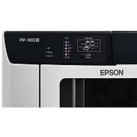 Epson Discproducer PP-100III Disk Kopyalama Robotu CD/DVD Yksek Hacimli Disk Yazcs C11CH40021