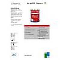 AkzoNobel Akripol 2k Buz Beyaz FRD 4017/R 1 Litre
