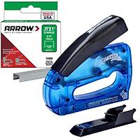 Arrow 5650DTB-6 EasyShot 2in1 6-10mm Mekanik Zmba Tabancas + 1400 adet Zmba 