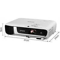 Epson EB-W51 V11H977040 4000 ANSI Lümen 1280 x 800 HD Projeksiyon Cihazı
