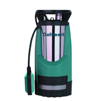 Duffmart MQ1200 INOX Kademeli Temiz Su Dalg Pompa