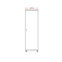 Legend 32u 19 INC Dikili Tip Rack Kabinet 600x1000x1602mm Siyah 