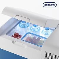 Mobicool MCF32 12/24/220Volt AC/DC 31 Litre Kompresrl Oto Buzdolab 