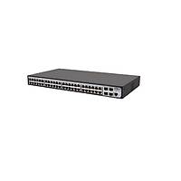 Dahua S5500-48GT4GF 48 Kanal Yeni Nesil Çevre Dostu ve Enerji Tasarruflu Ethernet Switch