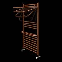 Duffmart Practical 6/8 Amortisrl 60x80 cm Bronz Havlupan
