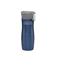 Mobicool MDM40OH 0,40 Litre Vakumlu ift Yaltml Paslanmaz elik Seyahat Barda /Termos/Kupa 