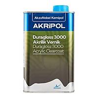 AkzoNobel Akripol 2k Akrilik Duragloss Clear 3000 Vernik GL 5 Litre