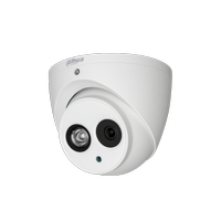 4MP HDCVI WDR IR Eyeball Kamera