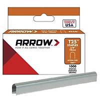 Arrow AR256 10mm 1000 Adet Profesyonel U Tipi Zýmba Teli 