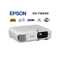 EPSON EH-TW650 / V11H849040 Kablosuz Ev Sinema Projeksiyon Cihazı