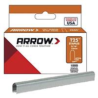 Arrow AR259 14mm 1000 Adet Profesyonel U Tipi Zýmba Teli 