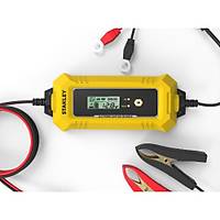 STANLEY SXA25 6V/12 120A Dijital Akll Ak arj ve Ak Bakm Cihaz
